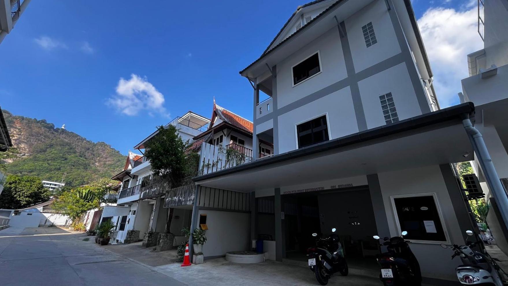 M&N Guesthouse Kata Buitenkant foto